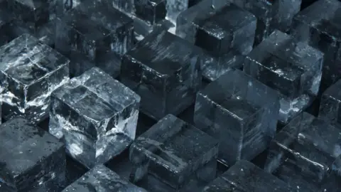 Central Ice Ice cubes
