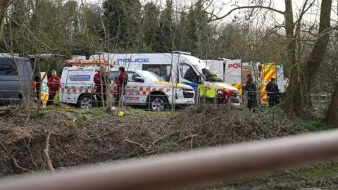 Leicestershire Police Search