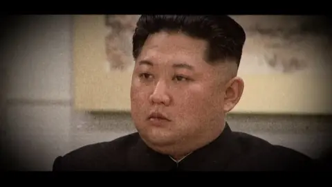 Kim Jong-un