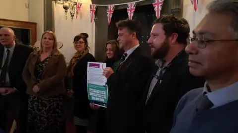 BBC Caversham Covenant