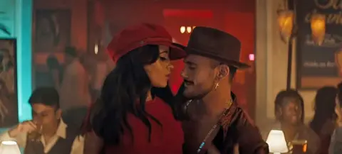 Epic / Syco Havana video