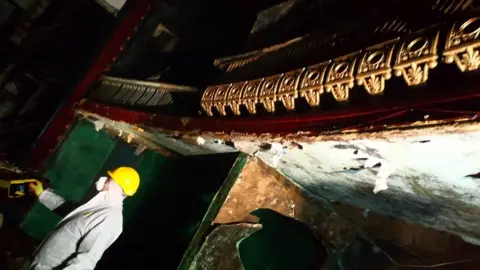 Swansea council Palace Theatre