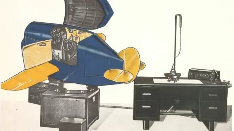 Techworks Illustration of Blue Box simulator