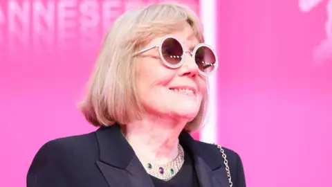 Canneseries Dame Diana Rigg