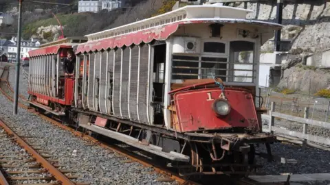 IOMT Tram No. 14