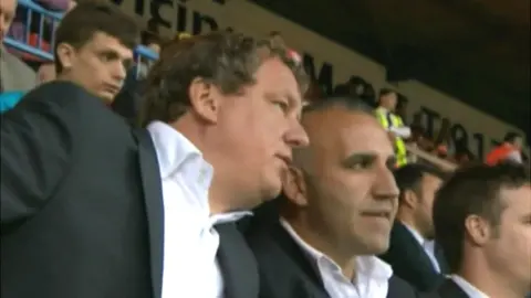 BBC Lee Power and Clem Morfuni