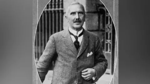 BBC Sir Ernest Clark