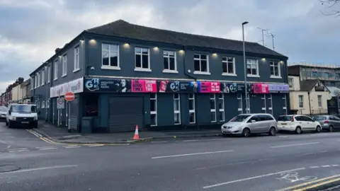 Louis Taylor Signal Radio studios