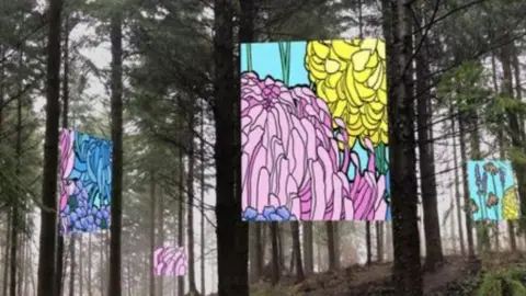 The Forest of Dean Sculpture Trail Sculpture image