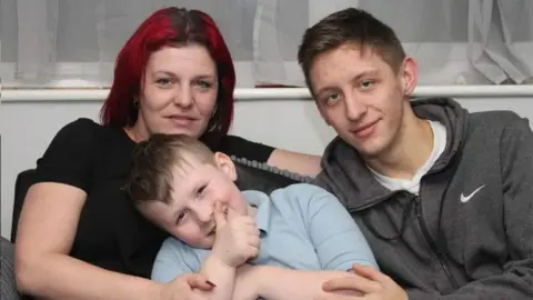 Family photo Family photo