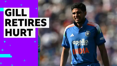 Shubman Gill