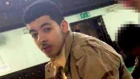 BBC Salman Abedi