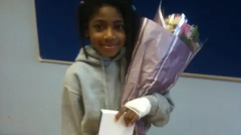 Ella Roberta Family Foundation Ella Kissi-Debrah