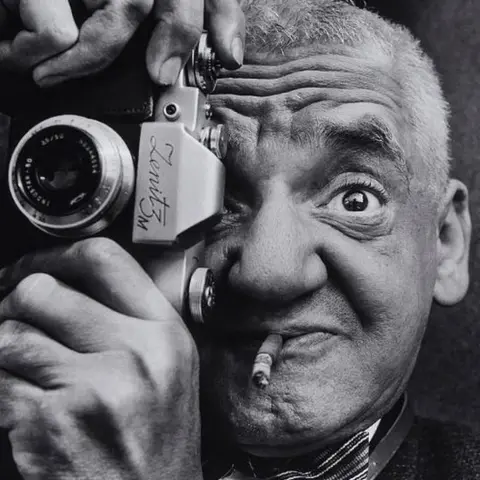 Richard Sadler Weegee the famous