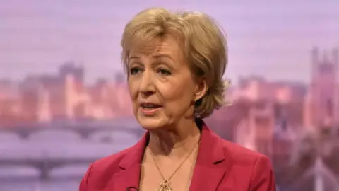 Dame Andrea Leadsom