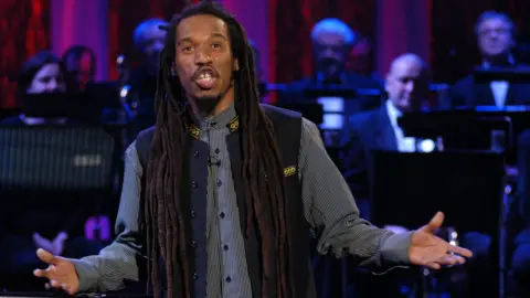 Benjamin Zephaniah