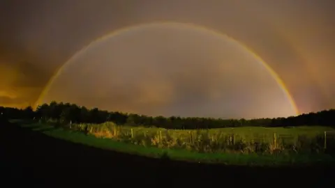 Ben Gwynne Moonbow