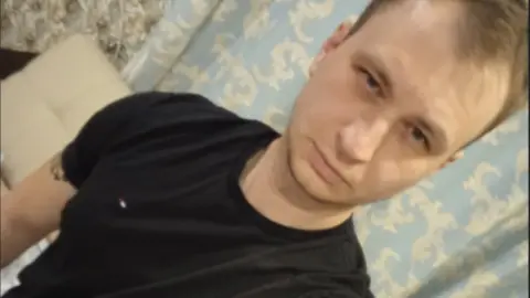 Social media Selfie image of Robert Gilman