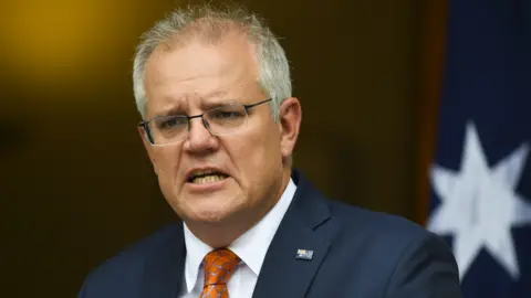 EPA Scott Morrison