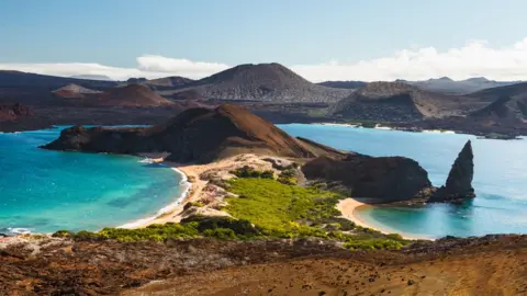 Getty Images The Galapagos Islands