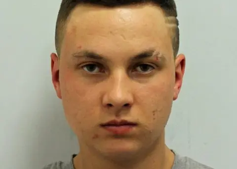 Met Police Valentin Lazar