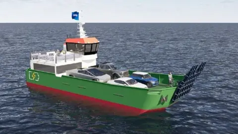 Coastal Workboats Limited boat