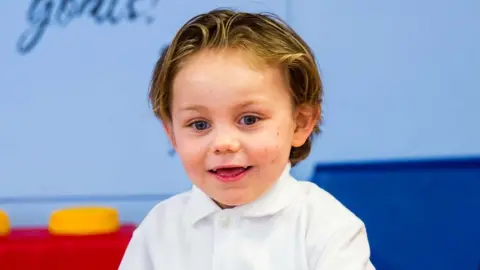 Nottingham Hospitals Charity John-Henry Birtle