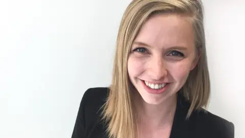 Heather Noble/BBC Anna Lapwood