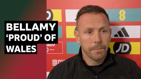 Craig Bellamy at press conference