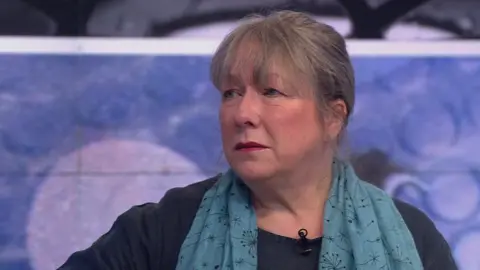 BBC Helen Walmsley-Johnson