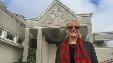 BBC Ingrid Loyau-Kennett