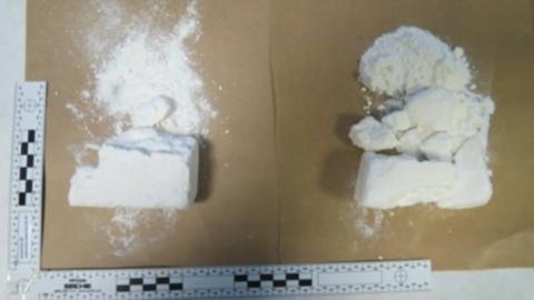 jailed gloucester cocaine 13kg 10kg