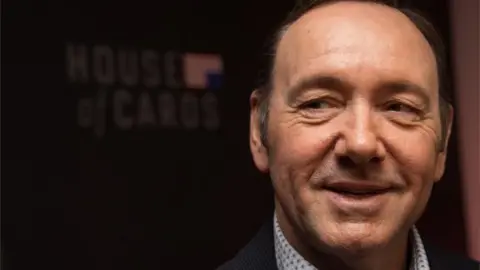 AFP Kevin Spacey