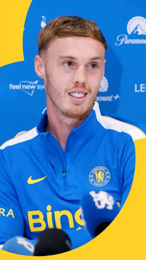 Cole Palmer