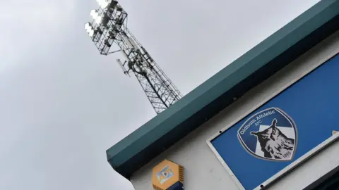 Getty Images Boundary Park