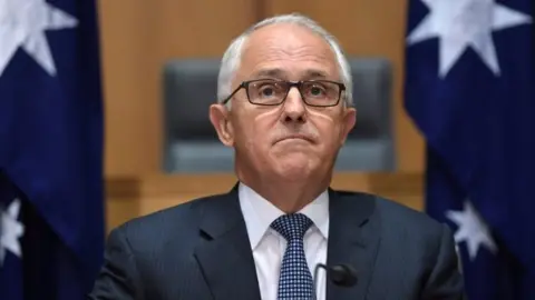 Reuters Malcolm Turnbull