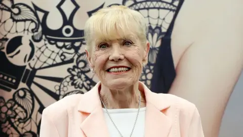 Getty Images Betty Williams