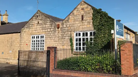 Anston Parish Council Old Library.