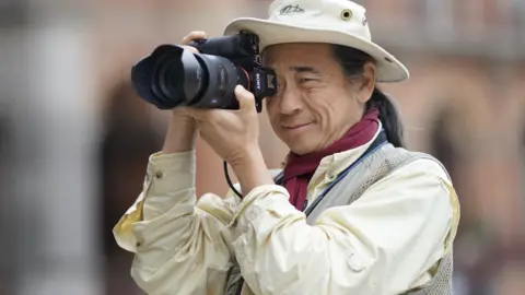 Wendy Ang Photographer Tom Ang