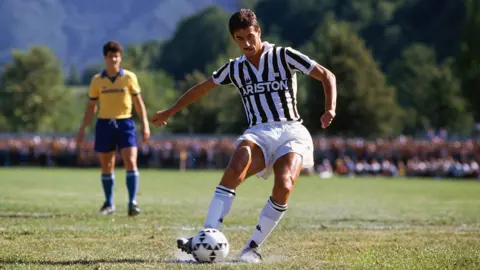 Getty Images Ian Rush