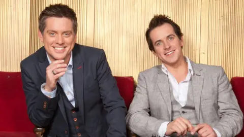 Dick and Dom