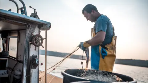 Getty Images Fisherman