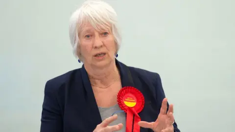 Getty Images Jenny Rathbone