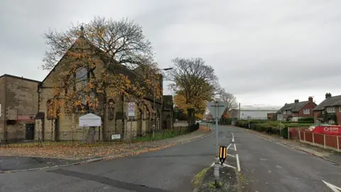 Google carr lane east