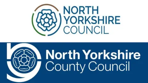 North Yorkshire County Council North Yorkshire County Council logos