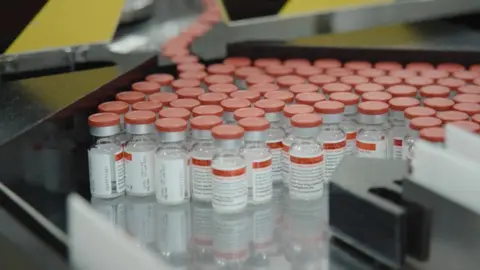 Johnson & Johnson Johnson & Johnson Ebola vaccine production