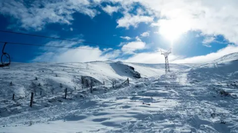 Getty Images Cairngorm Mountain