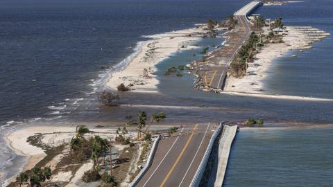 Hurricane Ian: Storm Drives Black Family Away From Historic Island Home ...