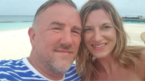 Steve Morrisroe Steve and Nicky Morrisroe