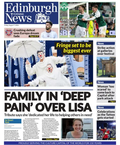 Edinburgh News